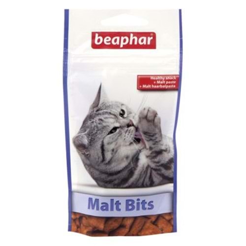 Beaphar Malt Bits Malt Macunlu Kedi Odülü 35 gr.