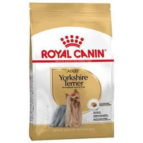 Royal Canin Yorkshire Terrier Yetişkin Köpek Maması 1,5 Kg.