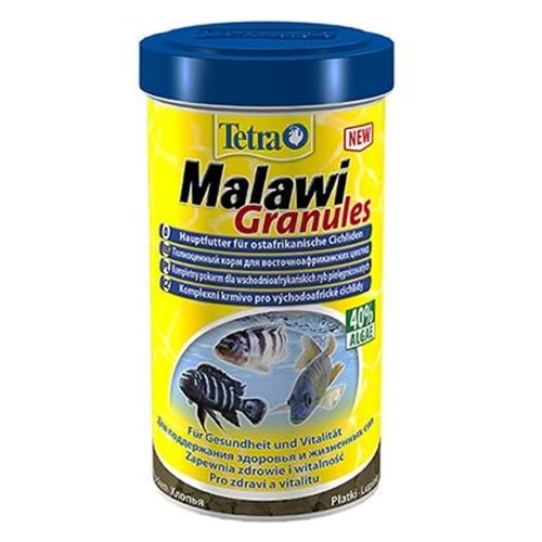 Tetra Malawi Granules 250 Ml. 93 Gr.