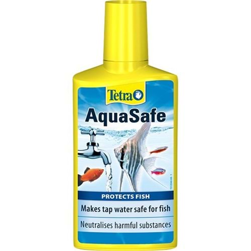 Tetra Aqua Safe Su DÜzenleyici 250 ml.