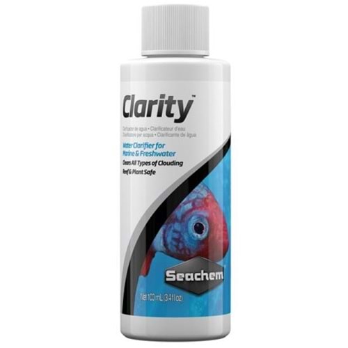 Seachem Clarity 100 Ml
