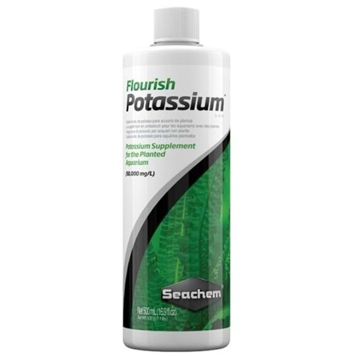 Seachem Flourish Potassium 500 Ml