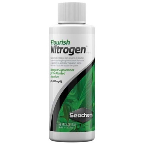 Seachem Flourish Nitrogen 100 Ml